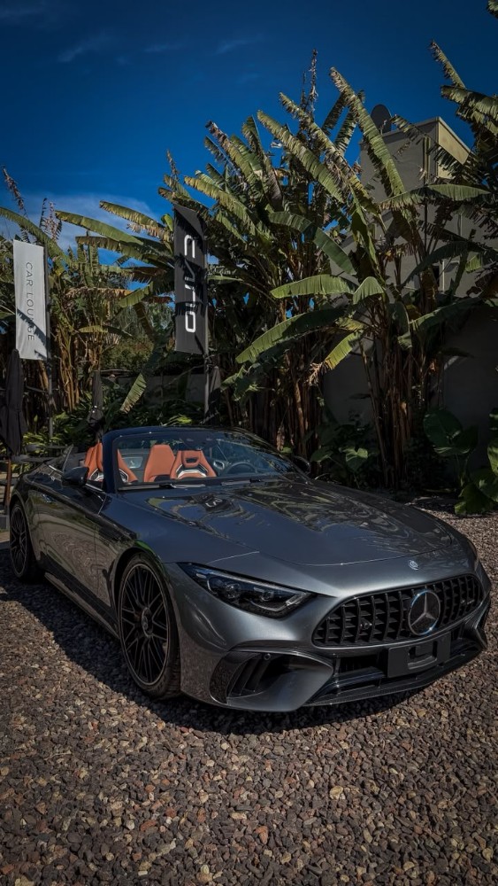 Mercedes-Benz SL63 AMG — foto 3